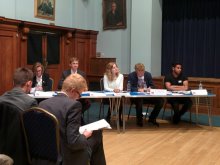 Debating Matters to Sixth Formers