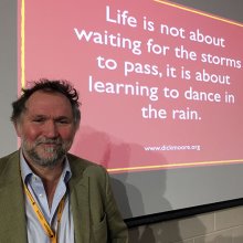 Mental Health Talk Inspires Mental Health Talk Inspires
