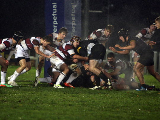 Friday Night Lights Up Shiplake