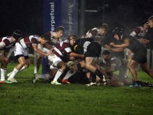 Friday Night Lights Up Shiplake