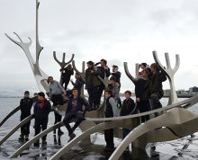 Geographers Explore Awe-Inspiring Iceland Geographers Explore Awe-Inspiring Iceland