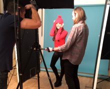 Lights, Camera, Career Lights, Camera, Career