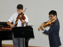 Lunchtime Concerts Return Lunchtime Concerts Return