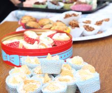 World's Largest Coffee Morning