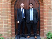A Warm Welcome to New Staff A Warm Welcome to New Staff