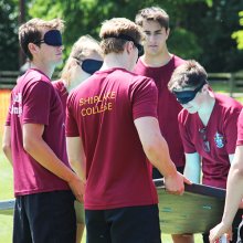 New Sixth Form Leaders Training Begins 