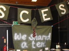We Shared a Tent We Shared a Tent