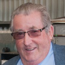 McAlpine Governor Retires McAlpine Governor Retires