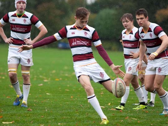 Sports Report 16 November