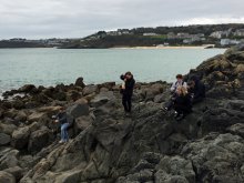 Art Beside the Seaside