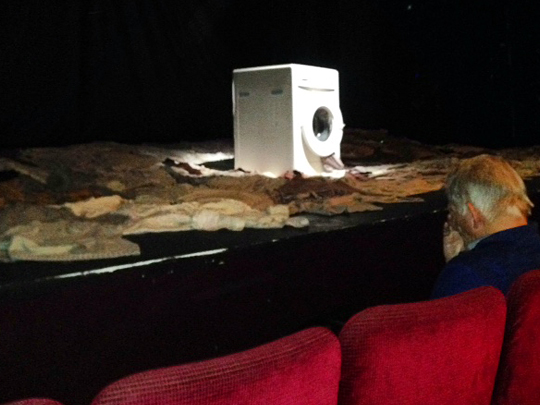 The Tempest Goes Down a Storm