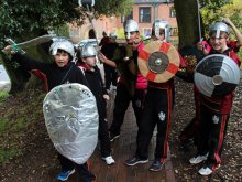 Year 7 Historians Battle It Out
