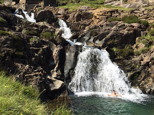 A Week in the Welsh Wilderness