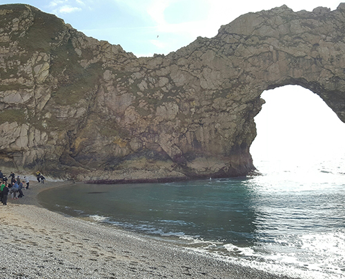 Geographers Meander Round Dorset