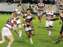 Rugby Star Heads to France Rugby Star Heads to France