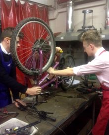 A Bicycle Made for Two A Bicycle Made for Two