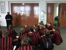 Year 8 Visit Baitul Futuh Mosque