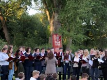 A Communion by the Riverside A Communion by the Riverside