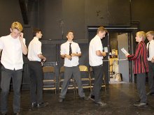 A Very Dramatic Year 9 A Very Dramatic Year 9