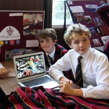 Year 9 Research Challenge