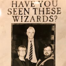 Creative Kids Learn Wizarding Ways