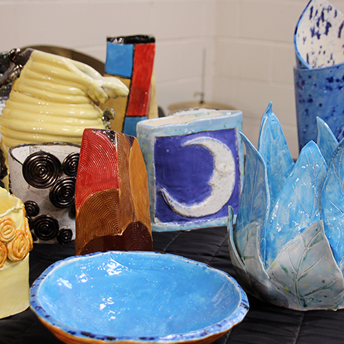 Staff Ceramics Sessions