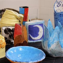 Staff Ceramics Sessions