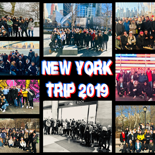 New York, New York!