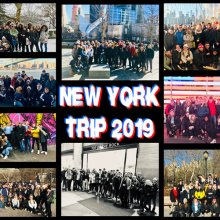 New York, New York!