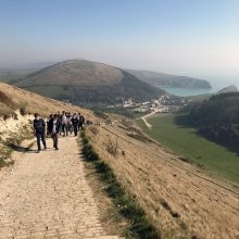 Geographers Dorset Data Discoveries