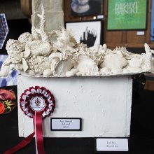 Artists' Work Transforms the Great Hall