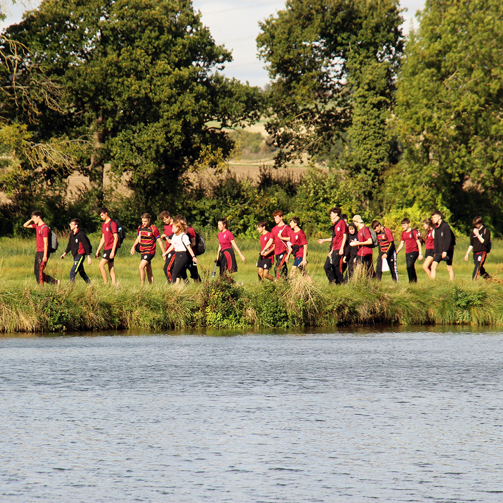 Sponsored Walk 2018