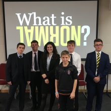 Mental Health Presentations