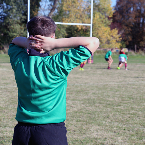 Junior House Rugby Results