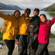 Gold DofE Take on Scotland Gold DofE Take on Scotland