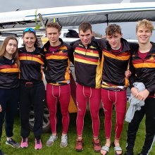 Rowers Set Sights on GB Rowers Set Sights on GB