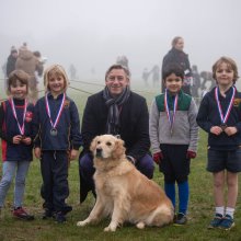 Schools' XC Competition Schools' XC Competition
