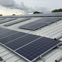 Sport Switches to Solar Sport Switches to Solar