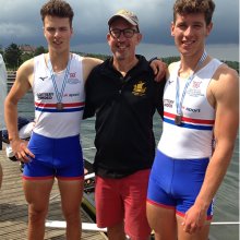 Shiplake Shine on World Stage