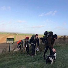 Shiplake Boys Beat Storm Brian