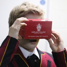 Shiplake Shortlisted for TES Awards