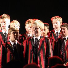 Winter Concert Strikes A Chord