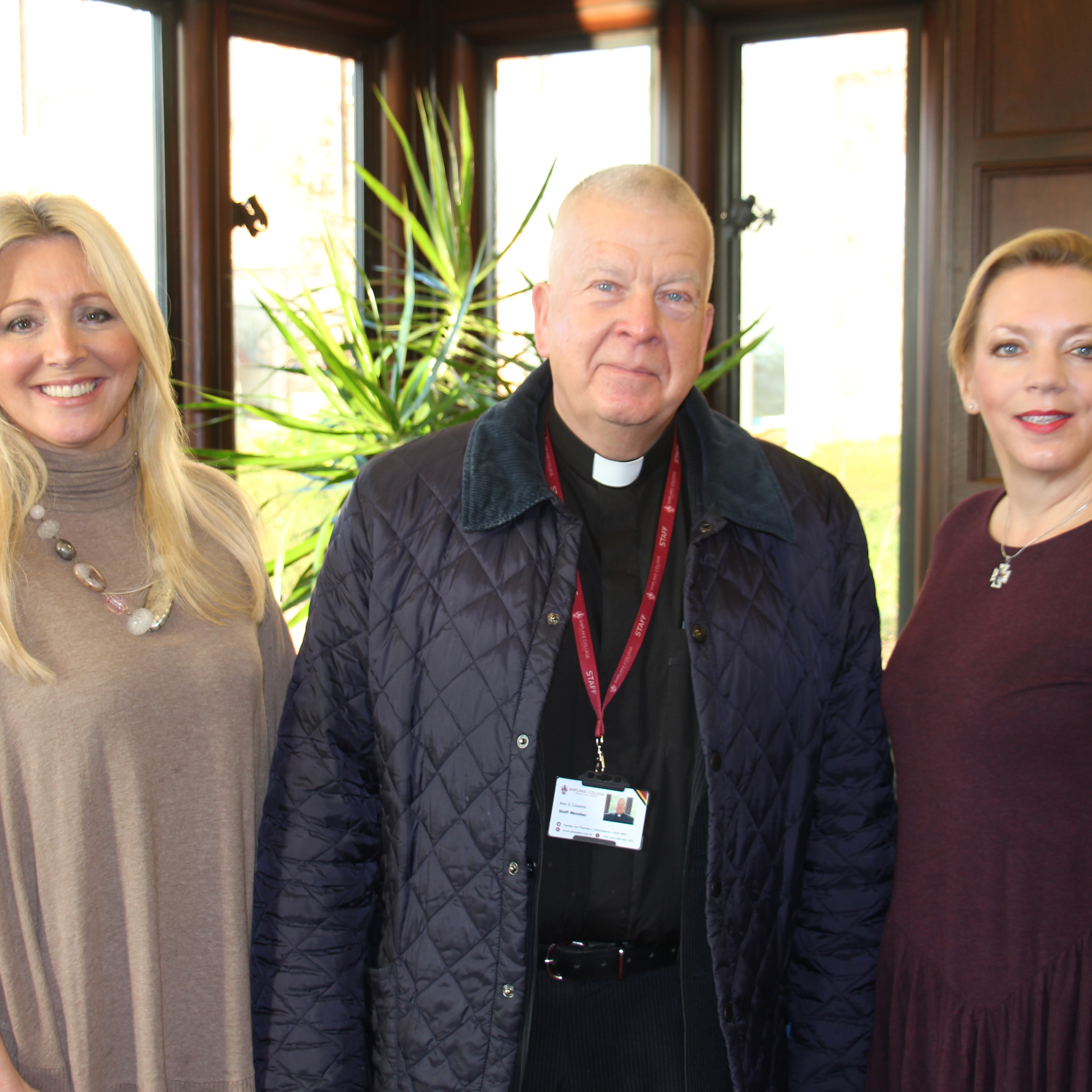 Shiplake Parents' Association Donates over £5,000