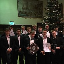 Final Whistle on Successful Season
