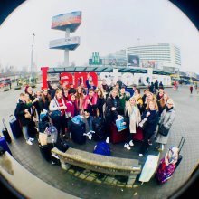 Amsterdam Culture High