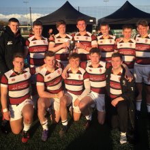 Success at Society of Heads 7s