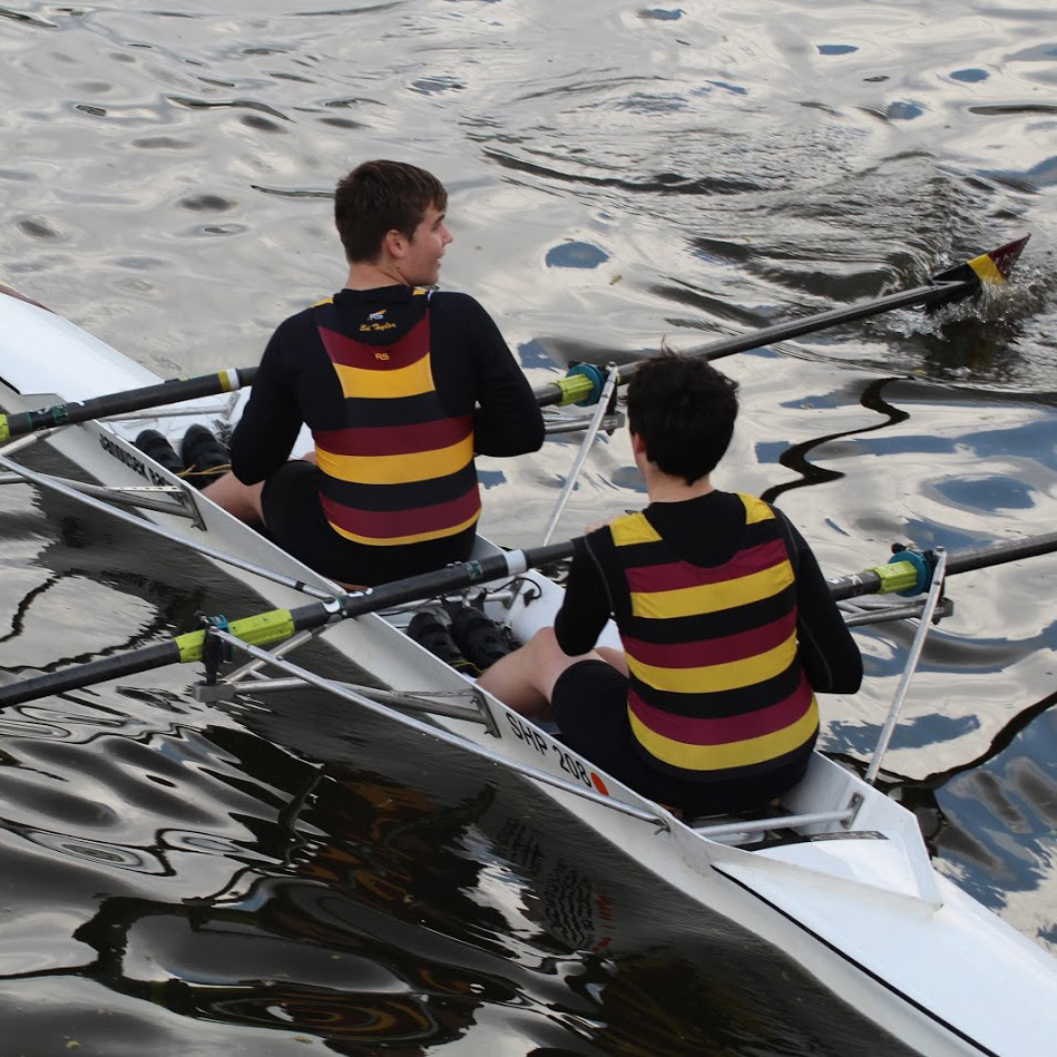 Easter Rowing Round-up