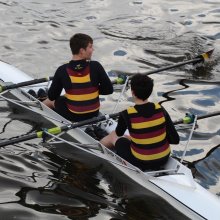 Easter Rowing Round-up