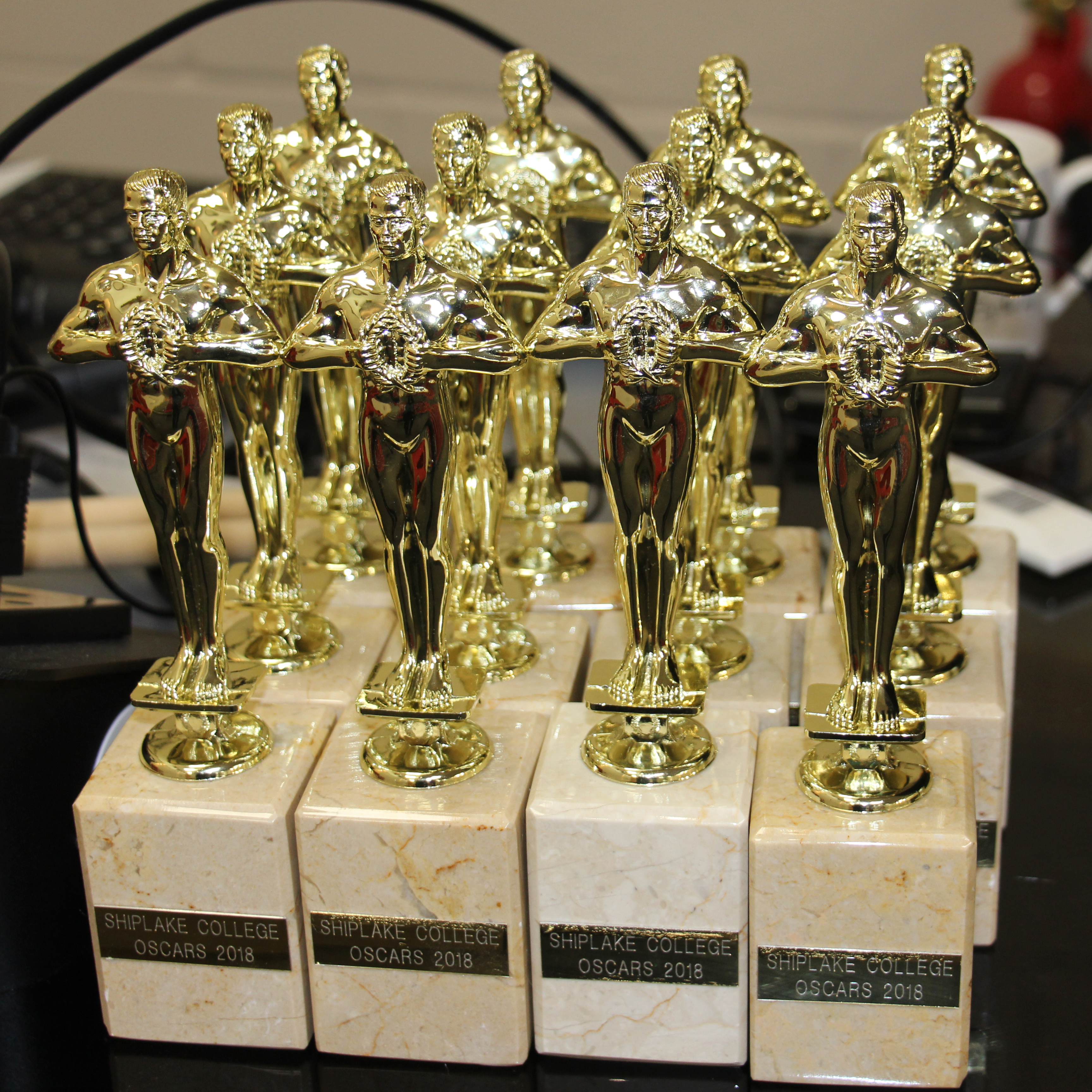Inside The Shiplake Oscars