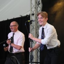 Summer Concert Scorcher!